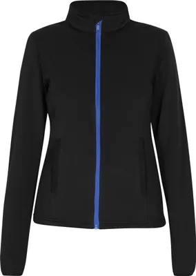 Produktbild von Tavite damen jacke - schwarz kă-nigsblau, M
