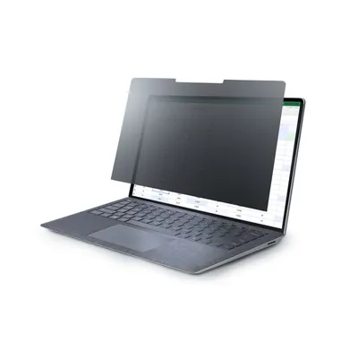 Produktbild von StarTech.com 13.5-inch Surface Laptop / Surface Book Privacy Screen, Anti-Glare Privacy Filter with 51% Blue Light Reduction, Monitor Screen Protector with +/- 30 deg. Viewing Angle - Matte Finish (135S-PRIVACY-SCREEN) - Blickschutzfilter für Notebook (hor