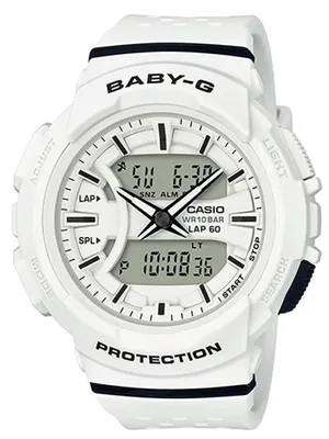 Produktbild von Casio Baby g-shock, Wasserfest, Elektronisch