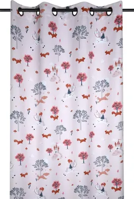 Obrázek produktu pro Závěs do dětského pokoje CYRIELLE, 140 x 260 cm