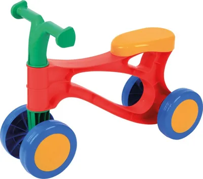 Produktbild von My First Scooter, bunt