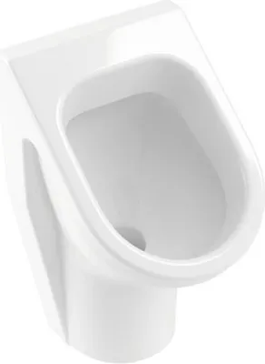 Immagine prodotto di Villeroy & Boch Architectura urinoir à aspiration, ovale, avec objet cible, 355x620x385mm, 557405R1, 557405R1