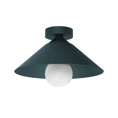 Image de Luminaire De Plafond Chapeau, Unie