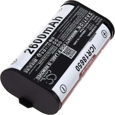 Produktbild von Akku kompatibel mit Ring Typ 5E42E9