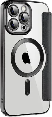 Immagine prodotto di INF Custodia magnetica a libro per iPhone 14 Pro con porta carte iPhone 14Pro