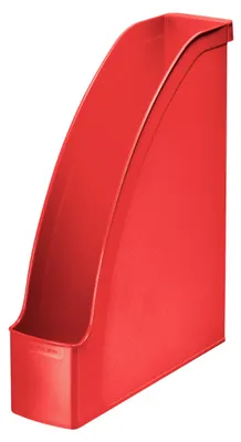 Produktbild von Leitz 24760025, Rot, Kunststoff, A4, 7 cm, 78 mm, 300 mm
