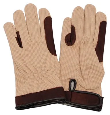 Produktbild von Reithandschuh Waffle in XL