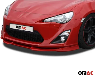 Immagine prodotto di RDX spoiler anteriore Spoiler Vario-X per Toyota GT86