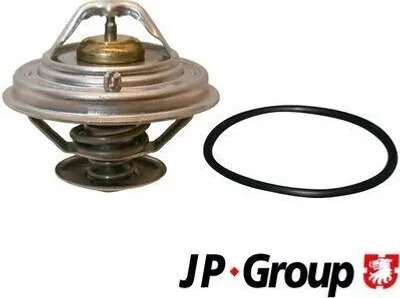 Produktbild von JP GROUP Thermostat Kühlmittel 92°C für VW PASSAT Variant (3B6) für AUDI A4 Avant (8E5, B6) A4 Limousine (8D2, B5) A4 Avant (8D5, B5) A6 Avant