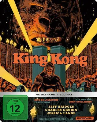 Produktbild von King Kong 4K