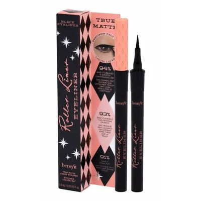 Obrázek produktu pro Tekuté oční linky Roller Liner (Eyeliner) 1 ml, Black