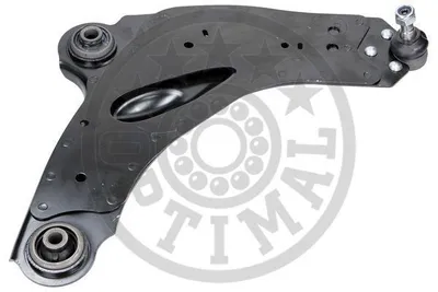 Produktbild von OPTIMAL G6-1048 Querlenker Rechts Unten Vorne für OPEL Vivaro A Kastenwagen (X83)