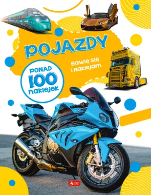 Image de Naklejki edukacyjne Pojazdy dla dzieci