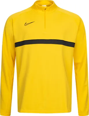 Produktbild von Nike Herren Dri-FIT Academy 21 Shirt, Tour Yellow/Black/Anthracite/Black, XL