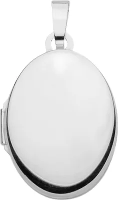 Obrázok produktu pre Medaillon Silber 925/- oval