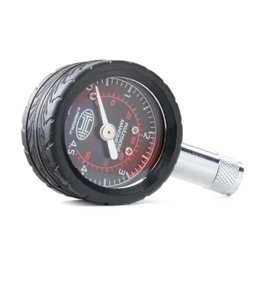 Obrázok produktu pre Merač tlaku v pneumatikách HEYNER 564100 pneumatika kov 71g