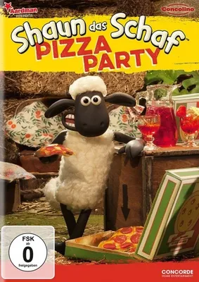 Produktbild von Shaun das Schaf - Pizza Party