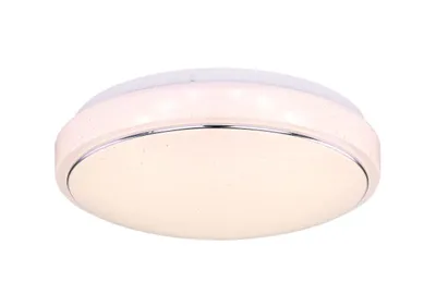 Produktbild von GLOBO 48408-18, LED, 3000 K, 1650 lm, IP20