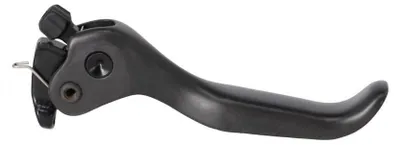 Produktbild von SRAM Code Silver Stealth Bremshebel schwarz - Präzise Kontrolle für leistungs...
