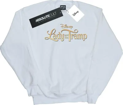 Produktbild von Disney - "Lady And The Tramp" Sweatshirt für Herren BI18168 (M) (Weiß)