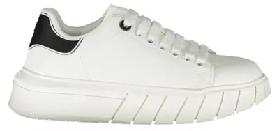 Produktbild von GAELLE PARIS WEISSE DAMEN-SPORTSCHUHE : Farbe - Weiß, Größe - 35 Größe: 35 Farbe: Weiß