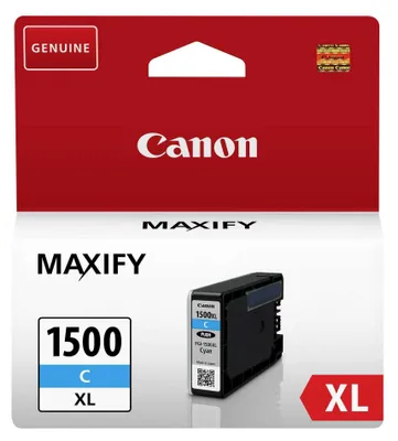 Produktbild von Canon PGI-1500XL C Druckerpatrone cyan