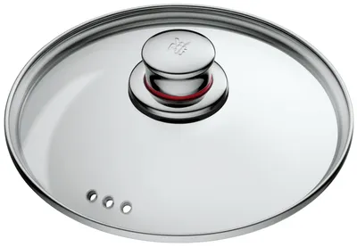 Produktbild von WMF Quality One Ersatz-Glasdeckel, 24 cm 120684