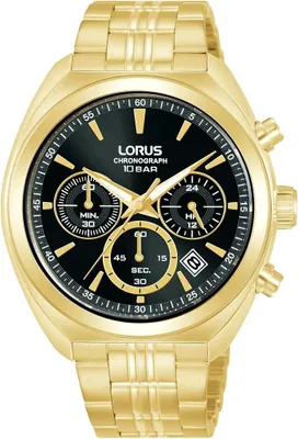 Image de Montre Lorus RT386KX9 en or
