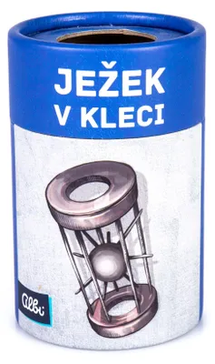 Obrázek produktu pro Albi Ježek v kleci