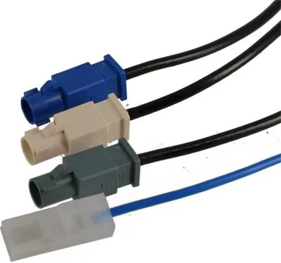 Produktbild von DAB+ GPS UKW Kombination Dachantenne Langstab