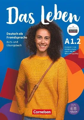 Produktbild von Das Leben A1: Teilband 2 - Kurs- und Übungsbuch