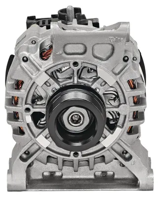 Image de Alternateur 14 V 90 A Ø 53 mm VALEO pour, entre autres, MERCEDES-BENZ CLASSE B