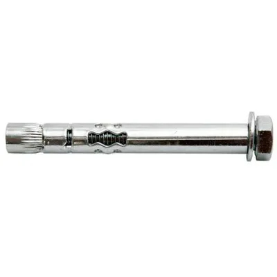 Produktbild von Blechdübel + Schraube KPL-S, 10 x 60 mm, M8, ENPRO, 50 Stk.