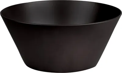 Immagine prodotto di KESPER Fruttiera e insalatiera nera diametro 15 cm