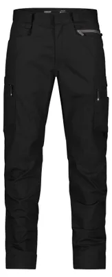 Obrázek produktu pro Pracovní kalhoty Bryce, PESCO38 250g/m² BLACK, velikost 66, DASSY 201130