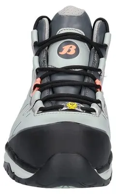 Produktbild von BATA WHAWOWA Ada Halbschuh S3, Gr. 42, Schutzstufe:S3, Größe:38, Farbe:grün/ grau, Weite:nv
