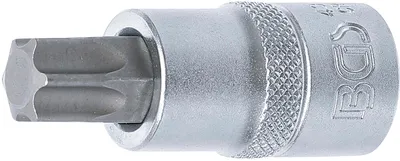 Produktbild von BGS 4378 T-Profil-Einsatz, 12,5 (1/2), o. B., 53 mm lang, T60