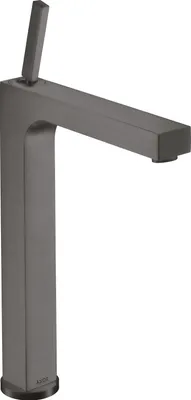Produktbild von Einhebel-Waschtischmischer AXOR CITTERIO 270 DN 15 f Waschschüs. m ZAG 1 1/4Zoll bru brushed black chrome