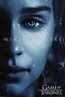 Immagine prodotto di Poster di Game of Thrones - Stagione 7 - Daenerys - 91,5 x 61 cm