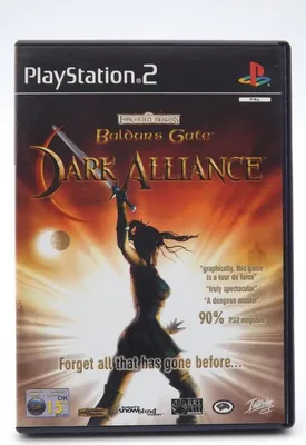 Produktbild von Baldur´s Gate: Dark Alliance (Internationale Version)