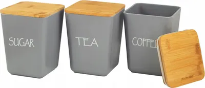 Produktbild von KÜCHENBEHÄLTER-SET für lose Produkte