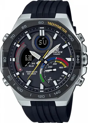 Image de Casio ECB-950MP-1AEF Edifice Montre Homme Solaire Bluetooth Noir