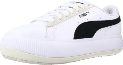 Produktbild von PUMA Damen Plateau Sneaker MAYU MIX WN Schwarz