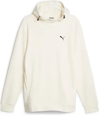 Produktbild von PUMA RAD/CAL Hoodie DK WARM WHITE WARM WHITE S
