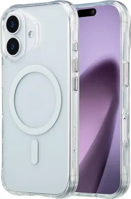 Zdjęcie produktu dla etui imoshion Rugged Air MagSafe Case for de Apple iPhone 17 - Transparant