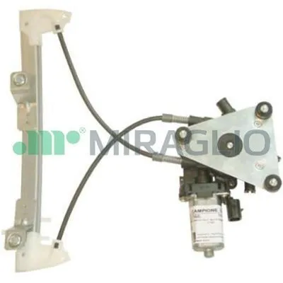 Produktbild von MIRAGLIO 30/954 Elektrischer Fensterheber Hinten Links für ALFA ROMEO 156 (932) 156 Sportwagon (932)