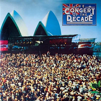 Produktbild von Concert of the Decade