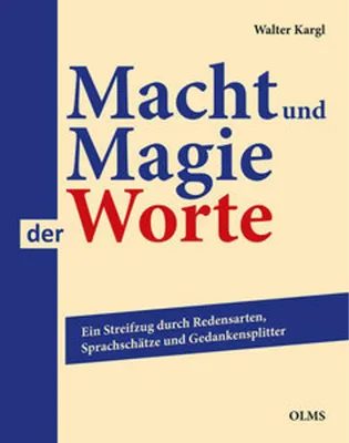 Image de Macht und Magie der Worte