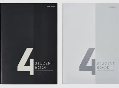 Imagen del producto de Cuaderno B5/80 Hojas, Tapa Dura, Cuadriculado, Código 400183847, Tamaño A'5
