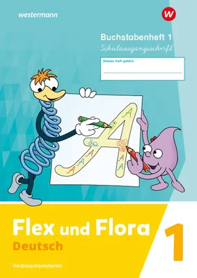 Produktbild von Flex und Flora - Ausgabe 2021